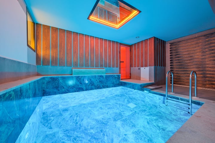 Avohomes Villa Sauna + Hamam - Göcek