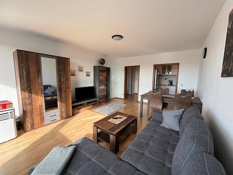 Erfolgreiche Airbnb-Immobilie: Centrally located at the fair in Laatzen