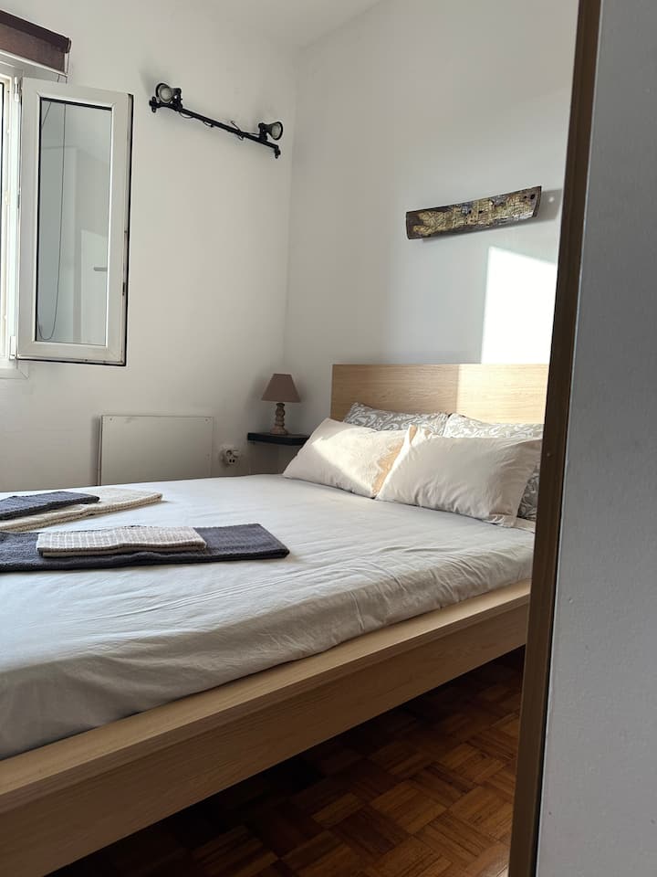 საძინებელი 1