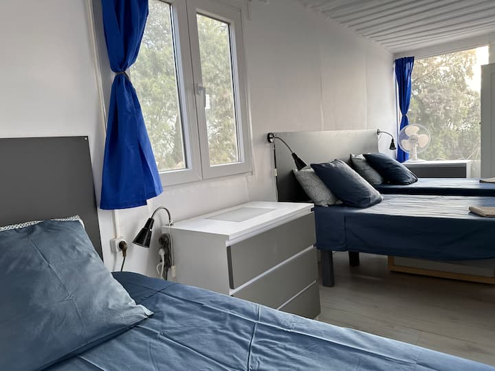 საძინებელი 4