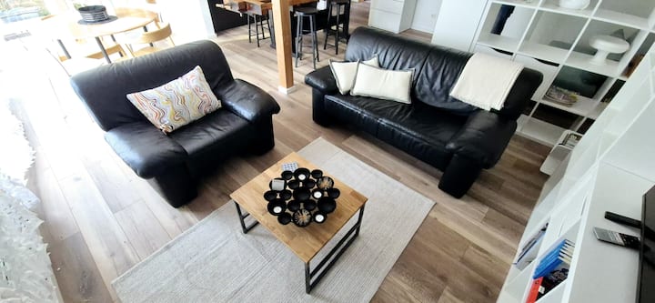 Ferienhaus Lea                   Gülser Moselbogen - Kobern-Gondorf