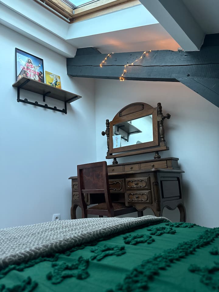 Spálňa 2