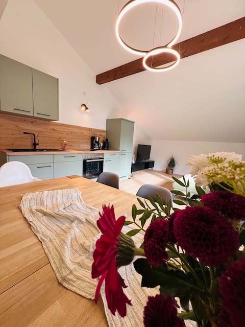 Cozy apartment for 4 people