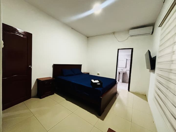 Спална соба 1