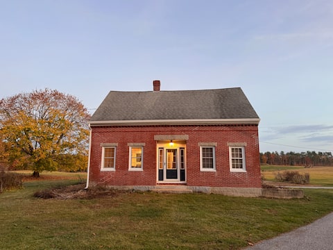 Maine Country Retreat