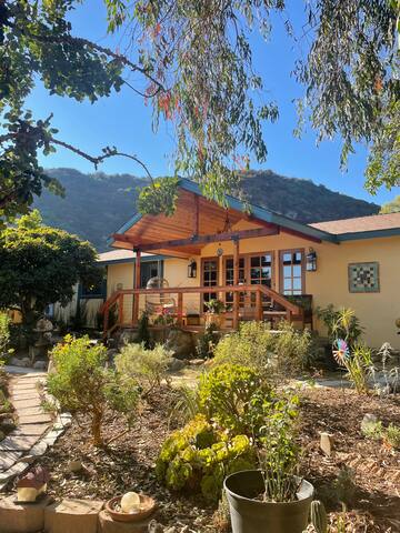 Magical sanctuary – hot tub/pool