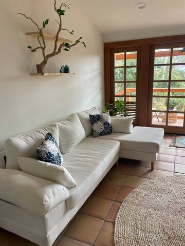 Magical sanctuary – hot tub/pool gallery image 3