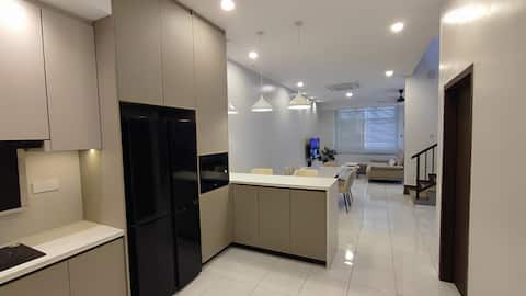 Minimalist Heaven Near Tmn Intan