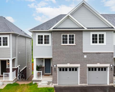 Dufferin Retreat