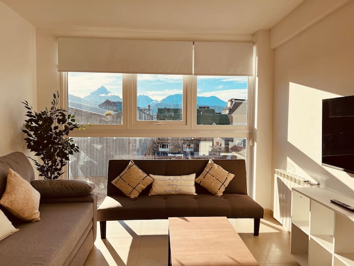 Enjoy The Best Beagle Channel Views From This Apt! - Ushuaia