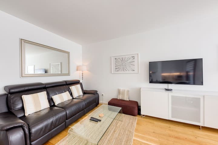 Lumineux Appt. Avec Parking, Proche Paris Et Rer B - Montrouge