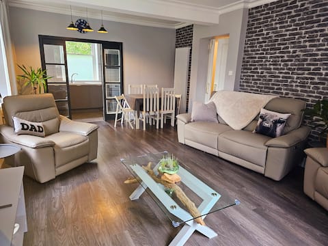 A cosy Highland family getaway