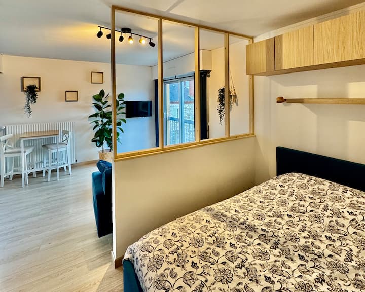 Joli Studio / Vernon - Giverny 3* - Giverny