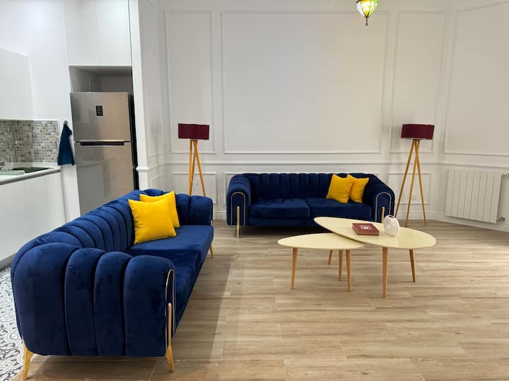Magnifique Appartement Haussmanien. - Algérie
