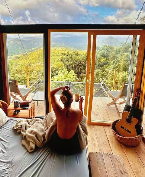 Gateway to the Clouds