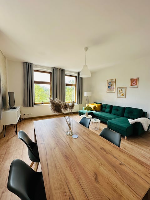 Stilvolles Apartment Frieda