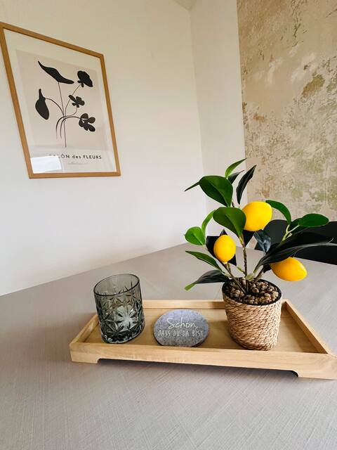 Stilvolles Apartment Frieda
