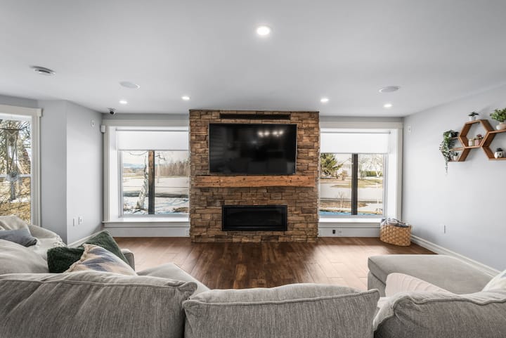 Cozy Oasis In Port Williams - Kentville