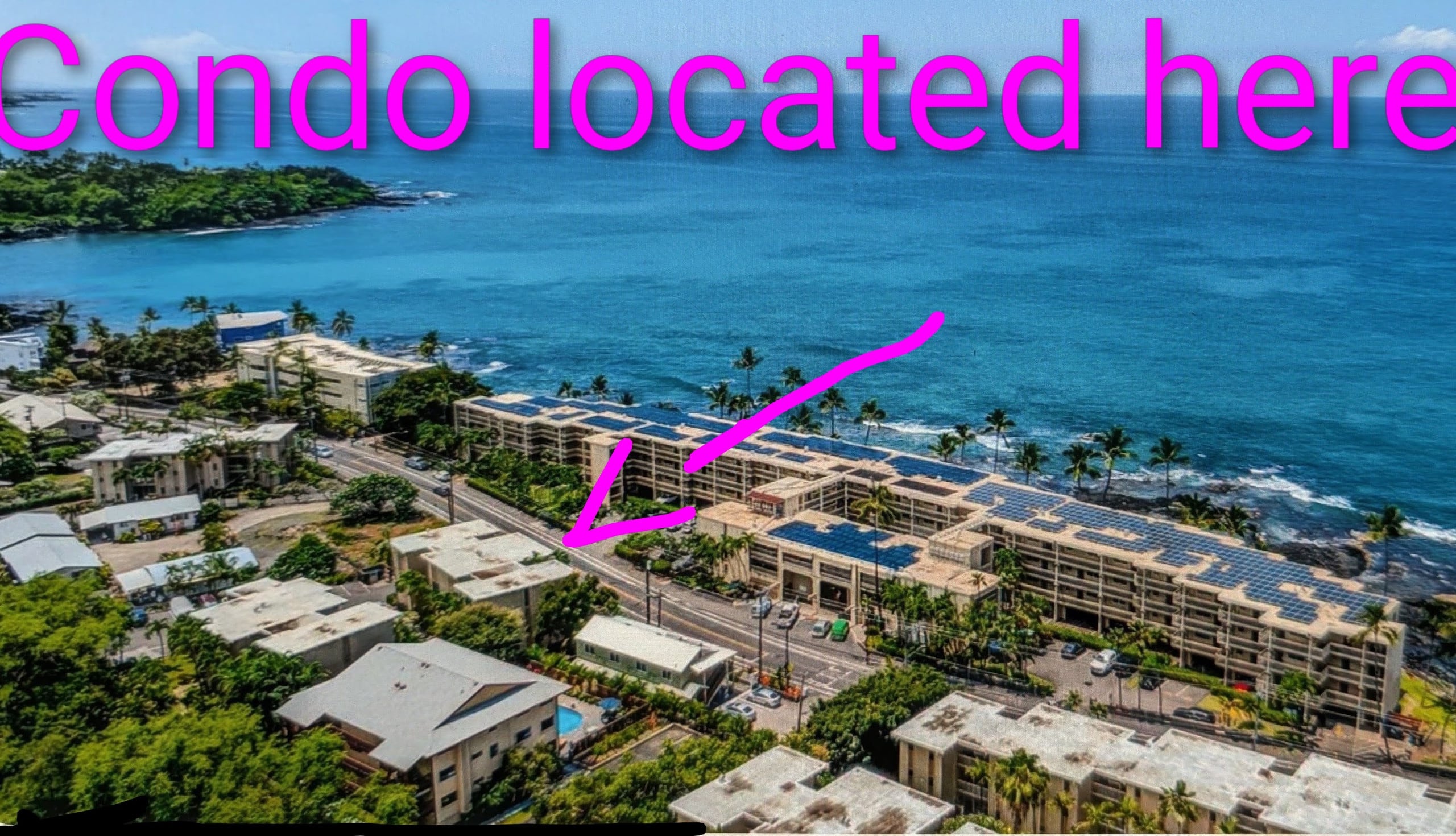 Condo in Kailua-Kona · ★5.0 · 1 bedroom · 2 beds · 1 bath - Image 21