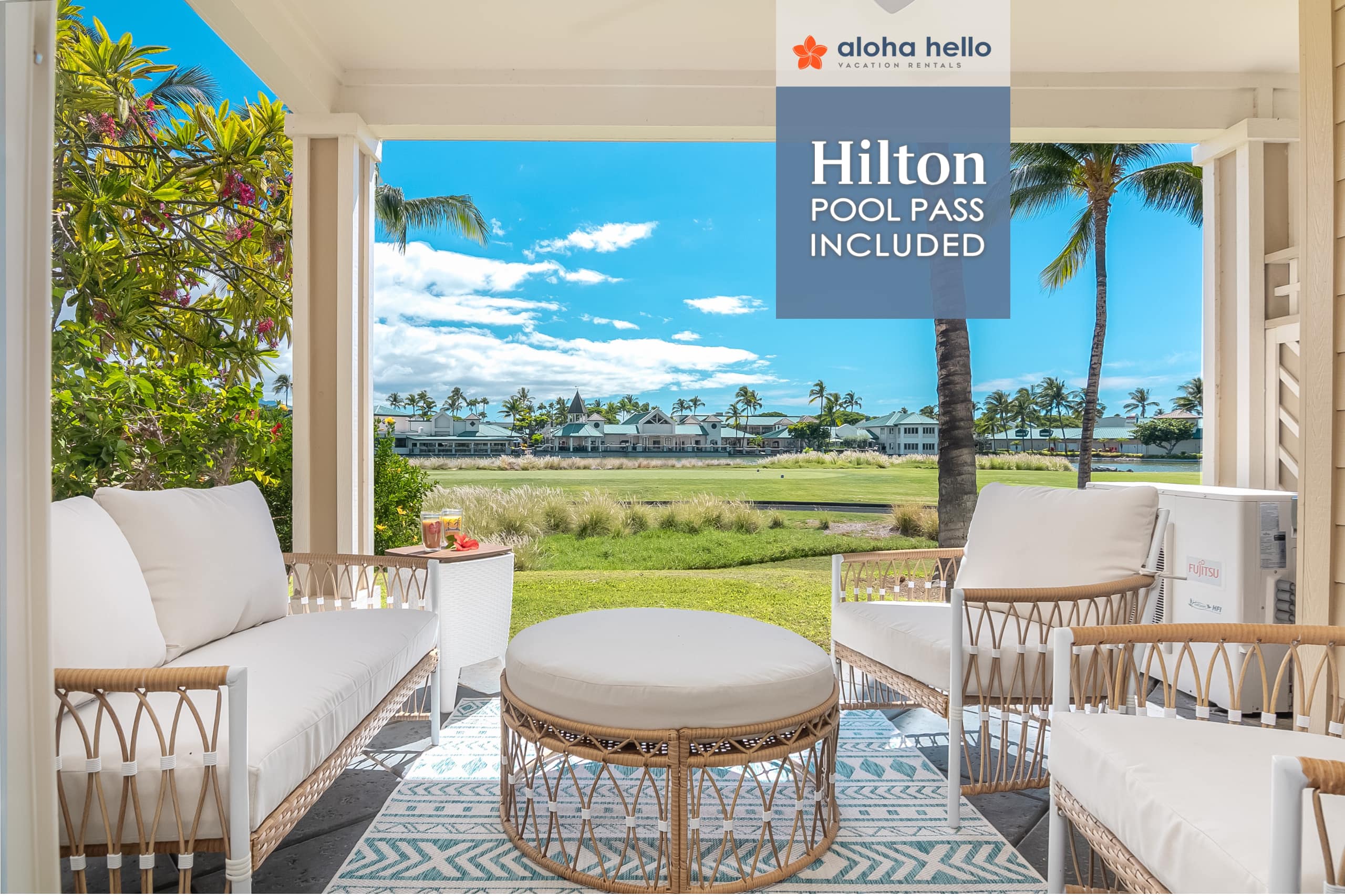 Updated, 1st Floor, Hilton Pool, Sunset Views - Photo 98