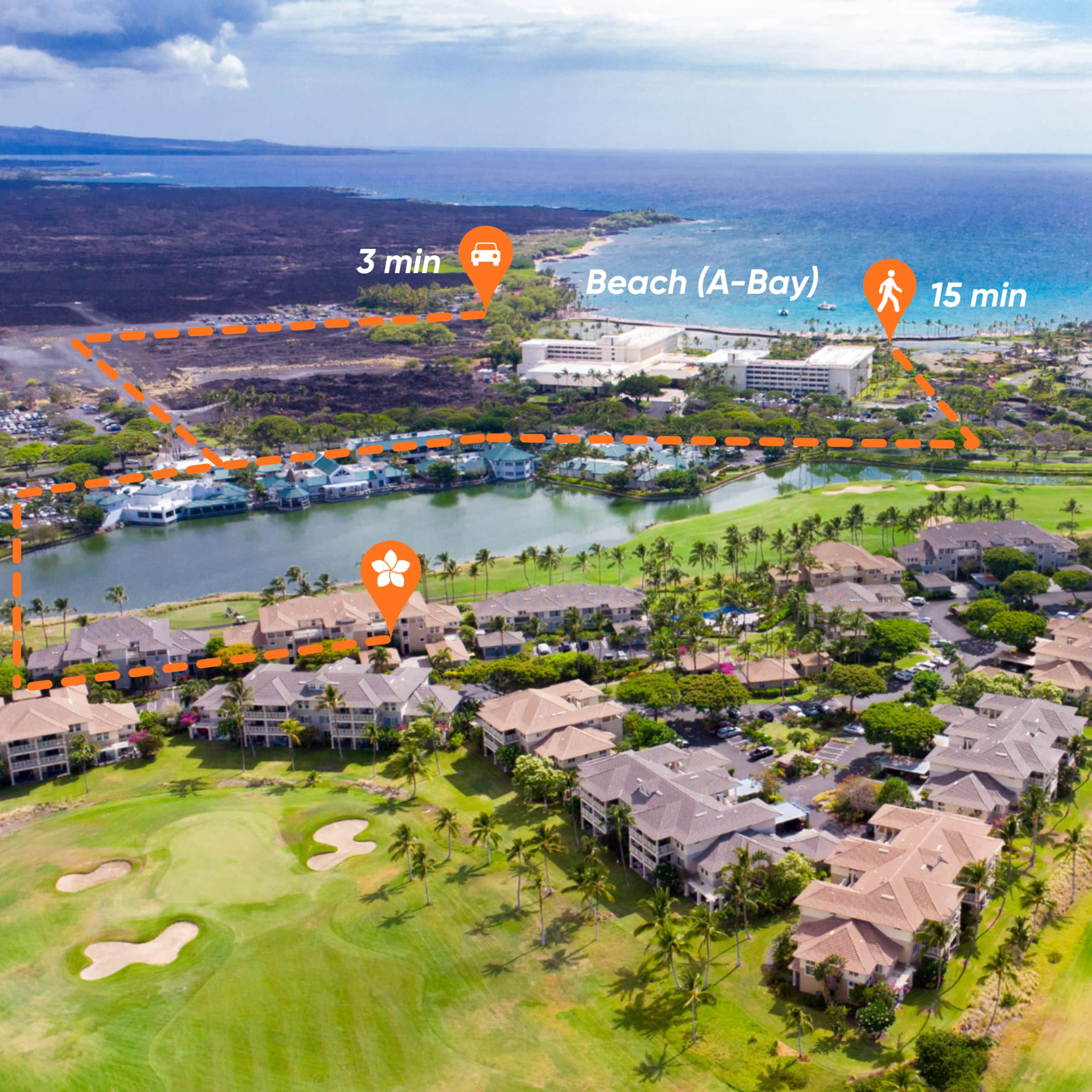 Updated, 1st Floor, Hilton Pool, Sunset Views - Photo 100