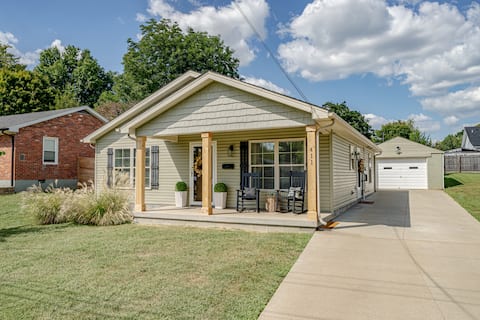 Lexington Luxe Retreat