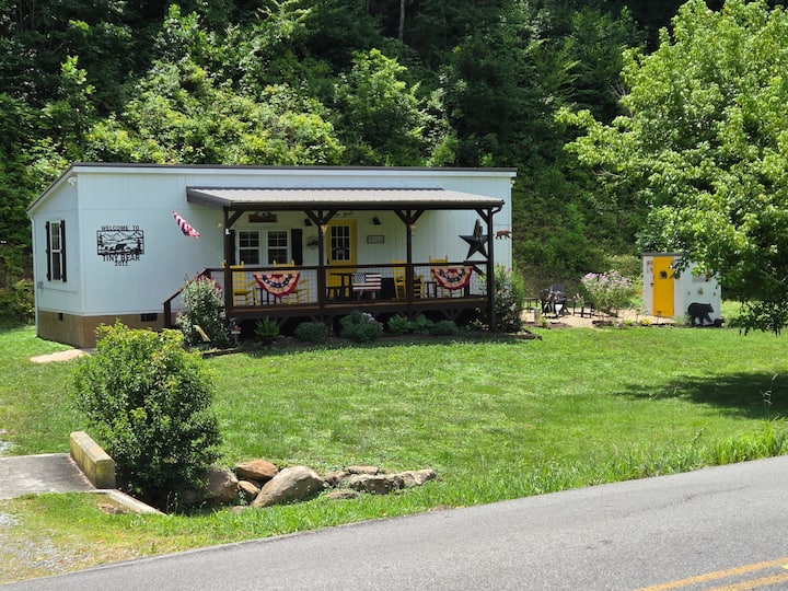 5min To Pigeon Forge Firepit Creek Pet Friendly - Tennessee