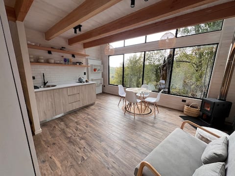 NativaHost Volcano View Lodge - Loft