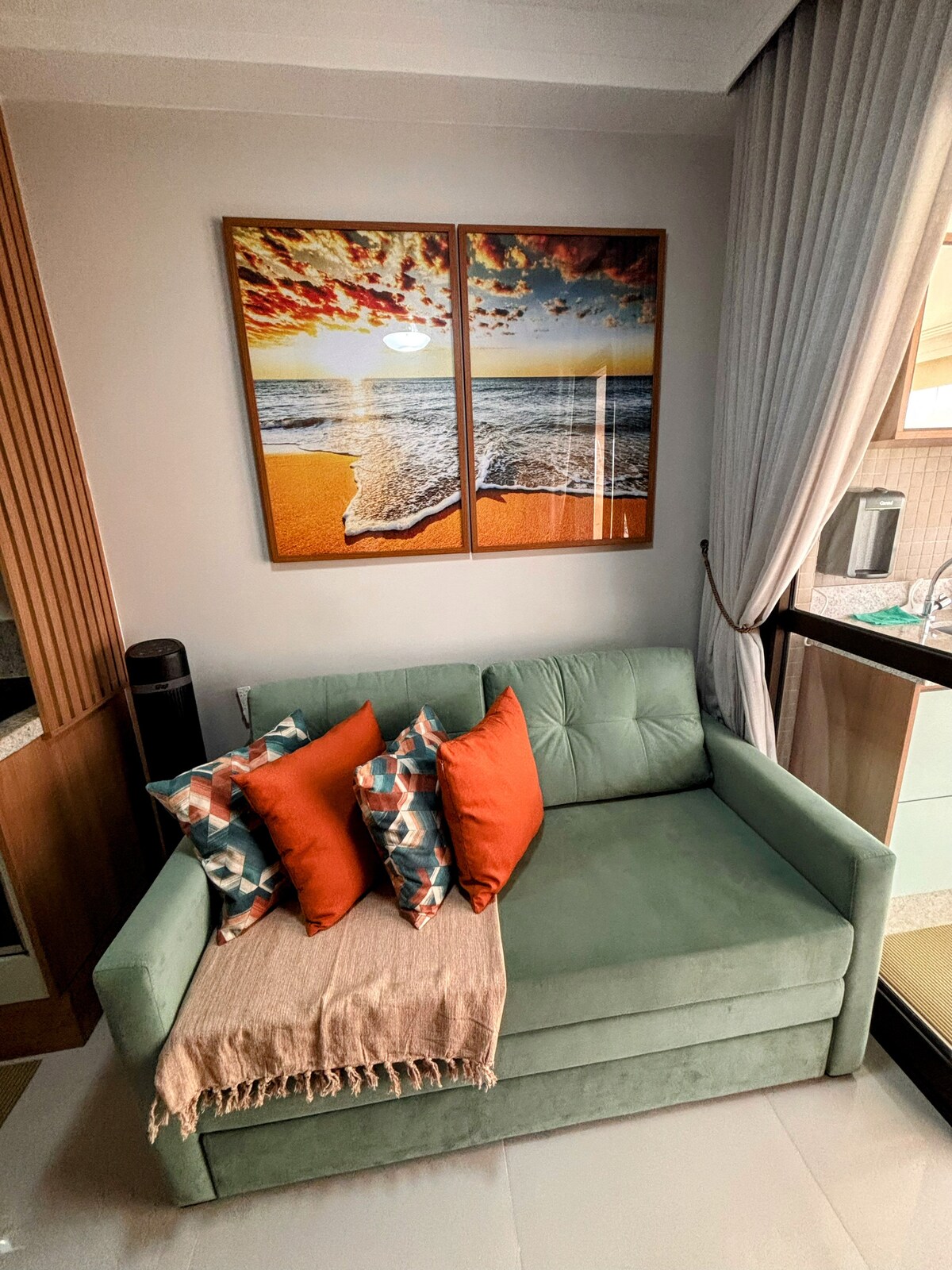 Anúncio popular: Best location in Ondina with a balcony em Salvador