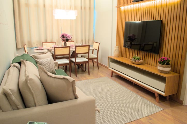 Localização privilegiada com vista para o Cristo