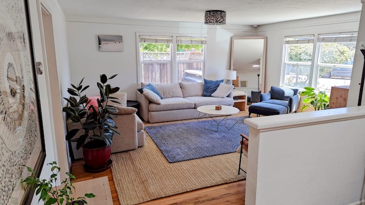 Capitola/live Oak Sc: Sunny, Quiet And Convenient - Santa Cruz, CA