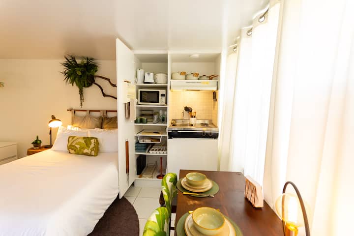 Value And Style Combined: Studio In Mahaai Curaçao - Curaçao