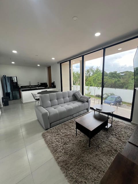 Successful Airbnb property: Apartment in the north zone in Colonia Sodzil Norte