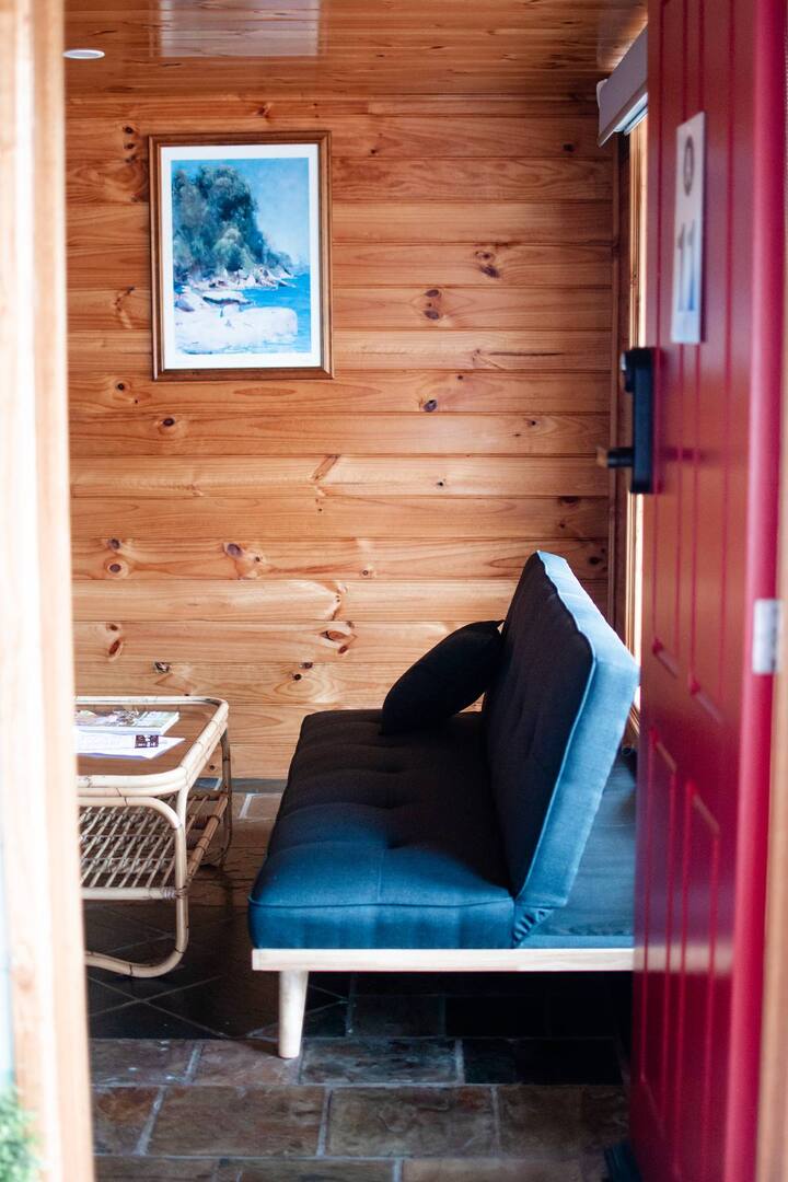 Avon River Inn Twin Room - Stratford, Australia
