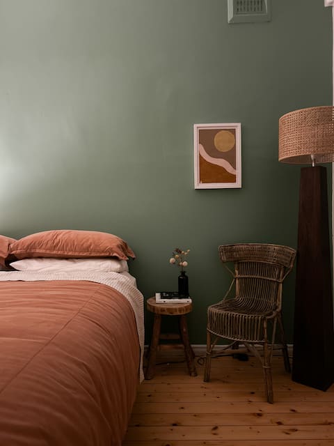 Nomad - Macedon Ranges