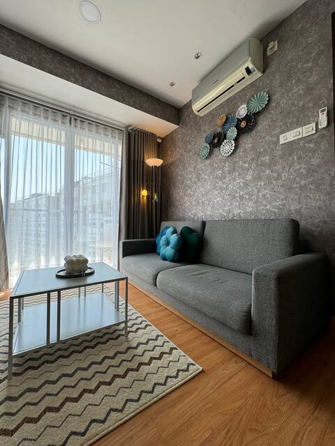 Haeun by Kitanari • Korean Calm Stay near Pasteur