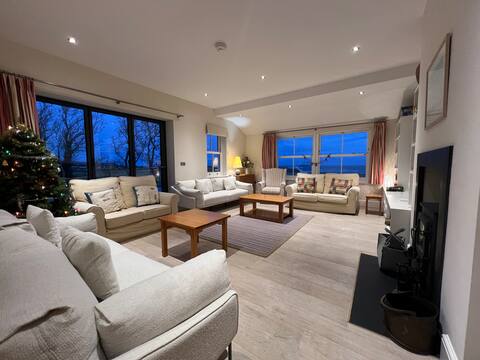 Top Airbnb: Spectacular North Cornwall Views in St. Merryn