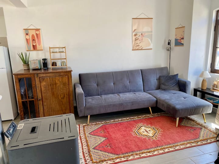 Seaside Home W/ Private Garden & Bbq (Opt Jacuzzi) - Sagres