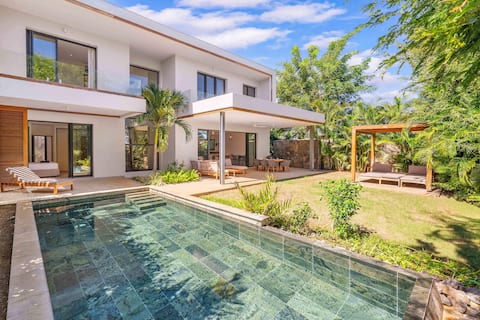 Villa Mao: 4 bedrooms with pool|Tamarin