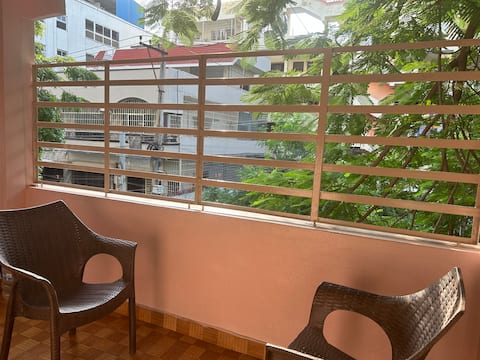 Beautiful house at city center