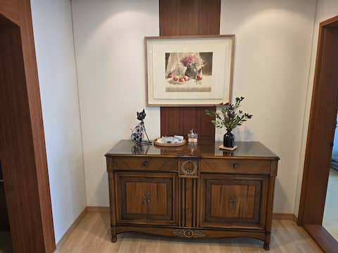 Geumosan Mountain, Gumi Family Travel House