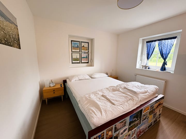 Ferienwohnung Igelsbachsee - Spalt