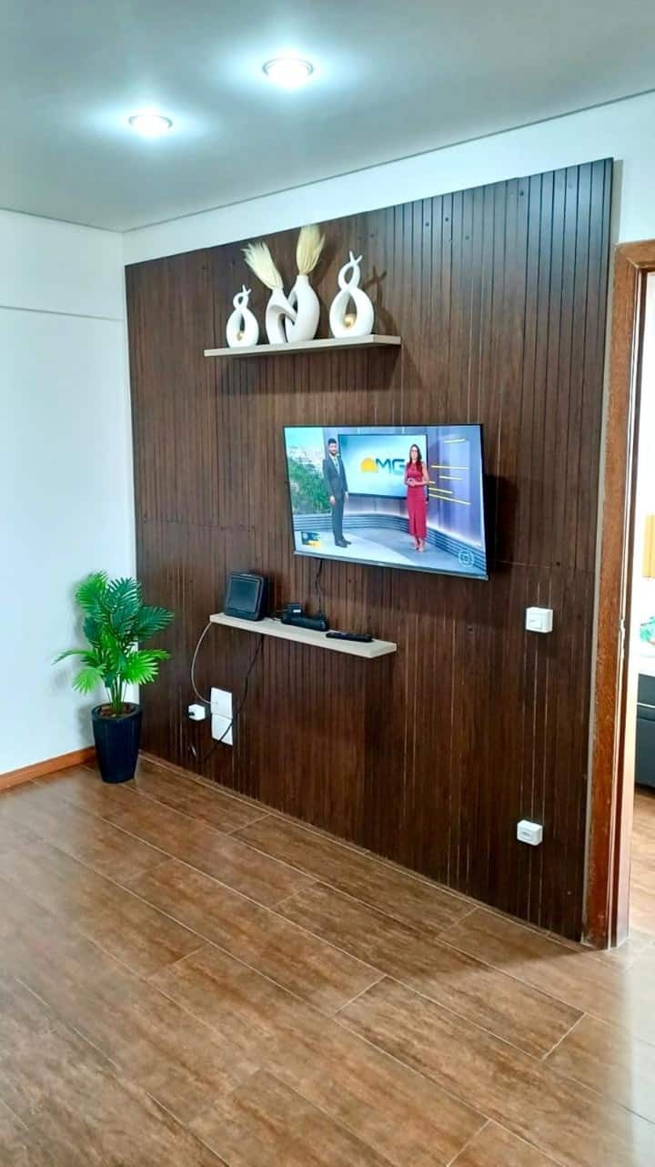 Raja Gabáglia/ C Ar/wi-fi700/luxemburgo - Belo Horizonte