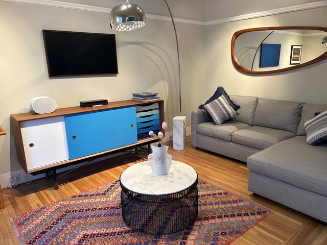 West SOMA Oasis (Apartment and studio)