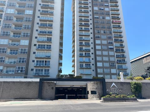 Luxury apartment in an excellent location