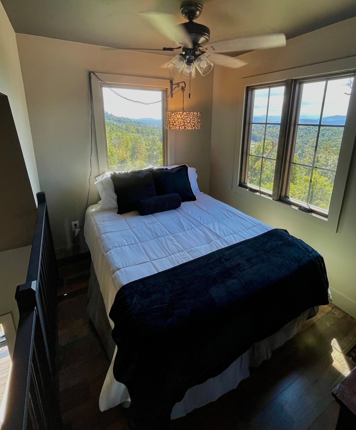 Windswept Castle | Mountain Views, 10 min from AVL - Castles for Rent ...