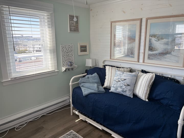 Historic Ocean View Studio, 1 Block To Boardwalk - Ocean City, NJ