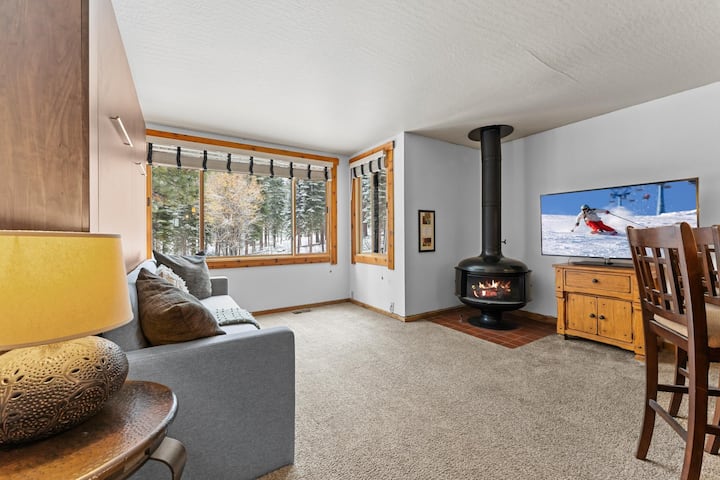 Mtn Bike Northstar Condo By Gondola - North Lake Tahoe, CA