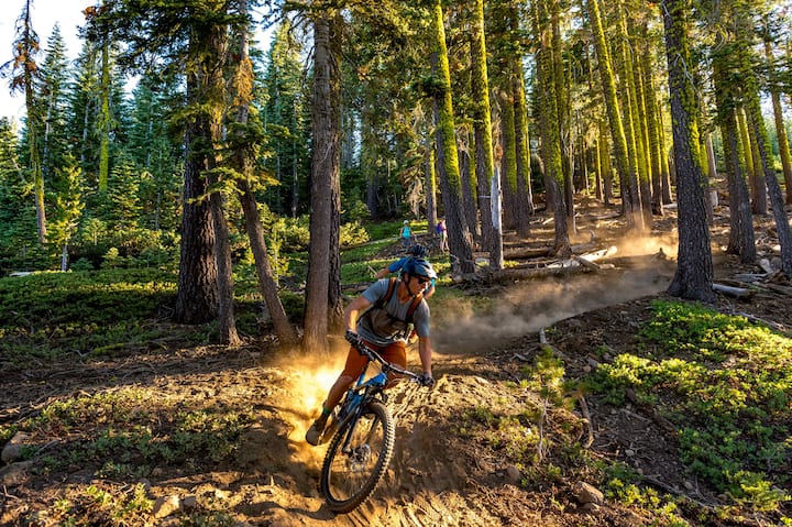 Mtn Bike Northstar Condo Pet Friendly - Lago Tahoe