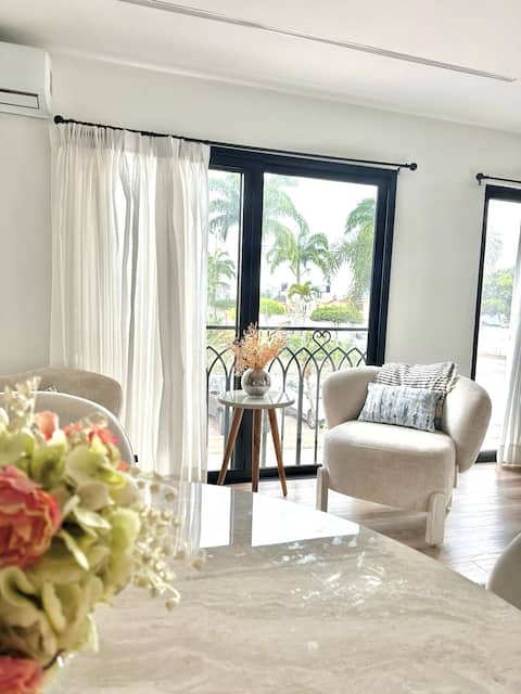 Luxury Suite in a Private Development